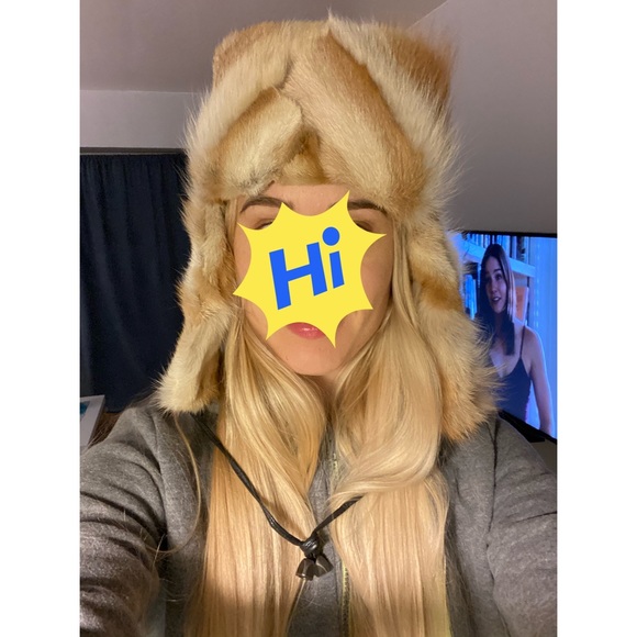 Fur hat main image 5
